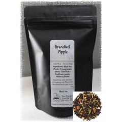 Brandied Apple Black Tea - Tigz TEA HUT Creston BC